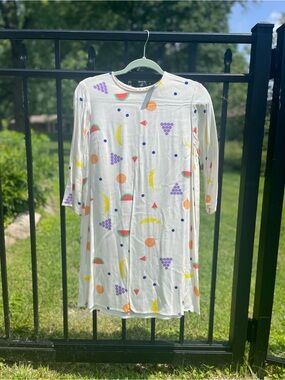 Dusen Dusen Fruit Stand Shift Dress